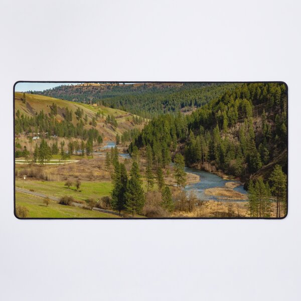 Item preview, The Potlatch River, Idaho Panhandle designed and sold by Bryan Spellman.