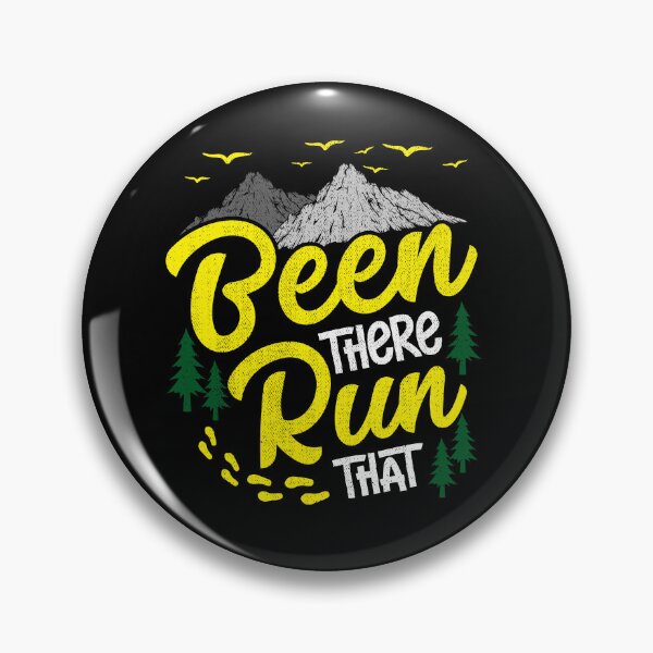Item preview, Been There Run That Running designed and sold by thingsandthings.