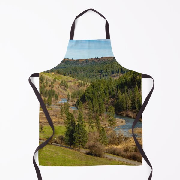 Item preview, The Potlatch River, Idaho Panhandle designed and sold by Bryan Spellman.
