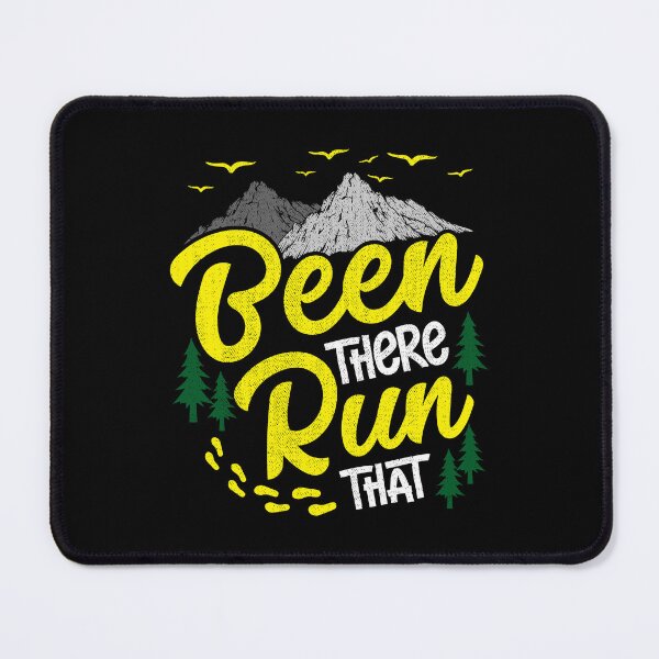 Item preview, Been There Run That Running designed and sold by thingsandthings.