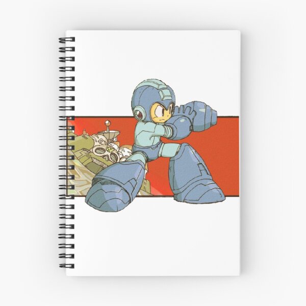 Item preview, Megaman OTA designed and sold by LethalSparks.