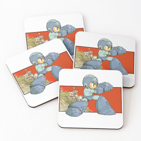 Item preview, Megaman OTA designed and sold by LethalSparks.