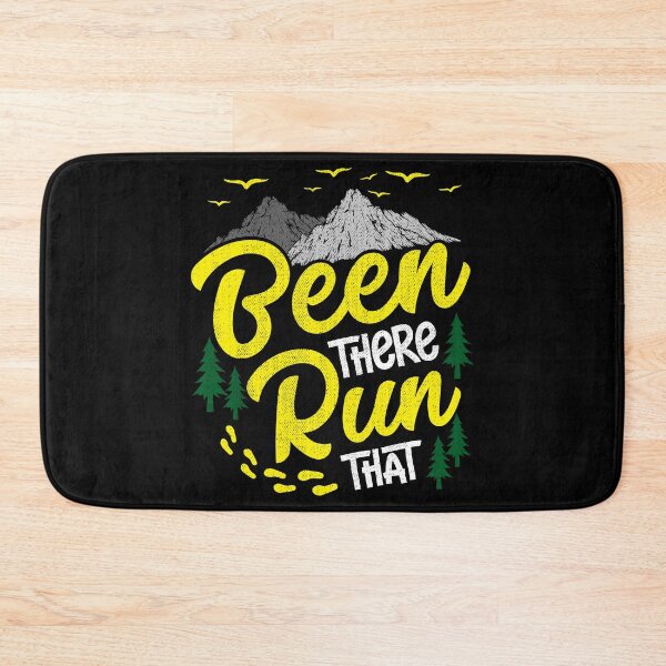 Item preview, Been There Run That Running designed and sold by thingsandthings.