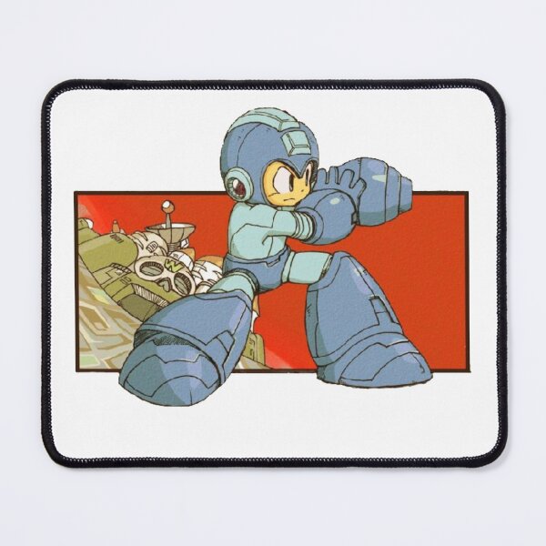 Item preview, Megaman OTA designed and sold by LethalSparks.