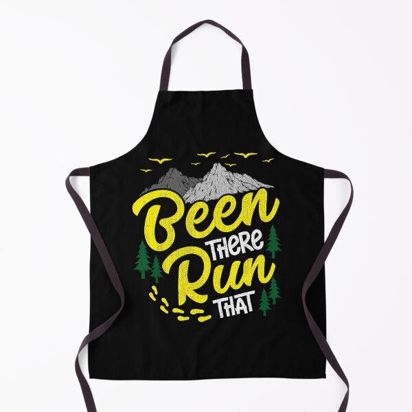 Item preview, Been There Run That Running designed and sold by thingsandthings.