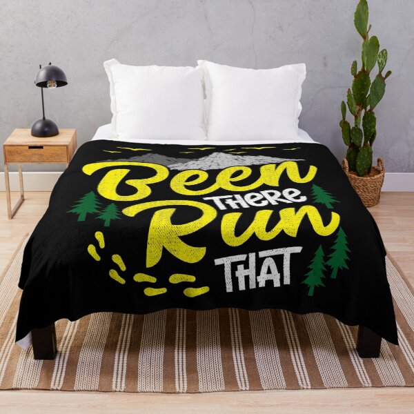 Item preview, Been There Run That Running designed and sold by thingsandthings.