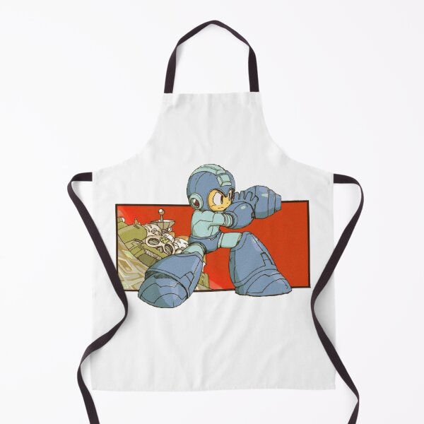 Item preview, Megaman OTA designed and sold by LethalSparks.