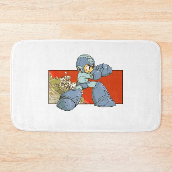 Item preview, Megaman OTA designed and sold by LethalSparks.