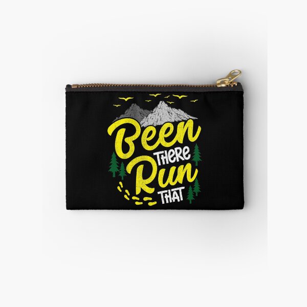 Item preview, Been There Run That Running designed and sold by thingsandthings.