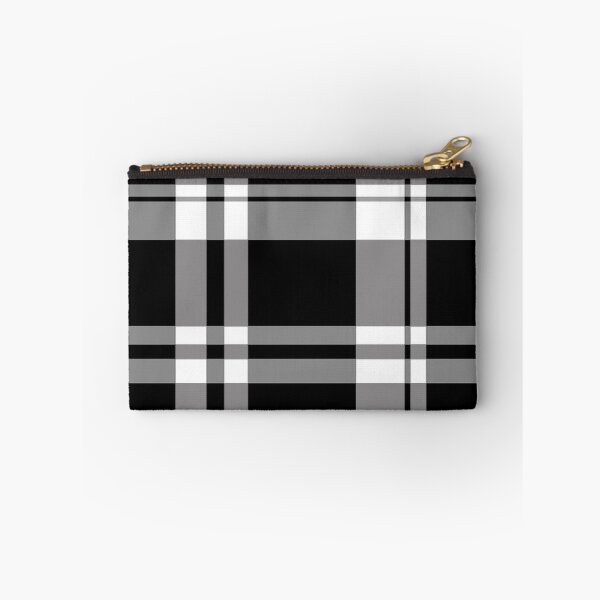 Item preview, Black Tartan - Gti tartan designed and sold by flashdeals70.