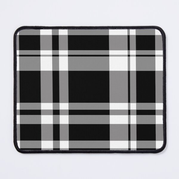 Item preview, Black Tartan - Gti tartan designed and sold by flashdeals70.