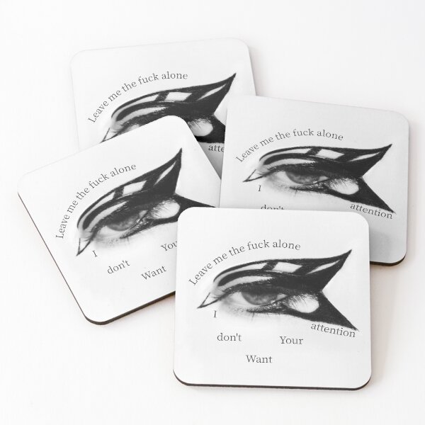 Item preview, Unwanted Attention designed and sold by GhostofLilith.