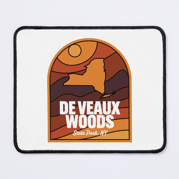 Item preview, De Veaux Woods State Park New York designed and sold by HalpinDesign.