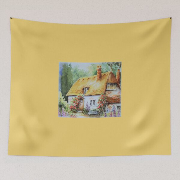 Item preview, Thatched cottage dream designed and sold by angel1.