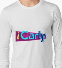iCarly Long Sleeve T-Shirt