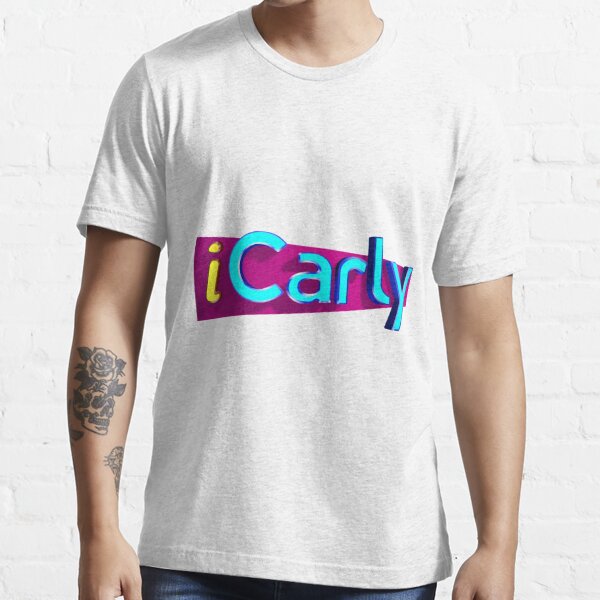 shirts on icarly