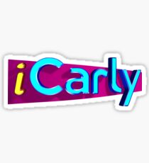 iCarly Sticker
