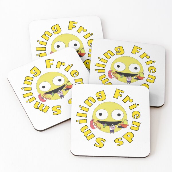 Item preview, Smiling Friends Design designed and sold by MotiveStuff.