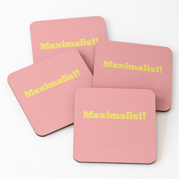 Item preview, Maximalist! designed and sold by peggie-prints.