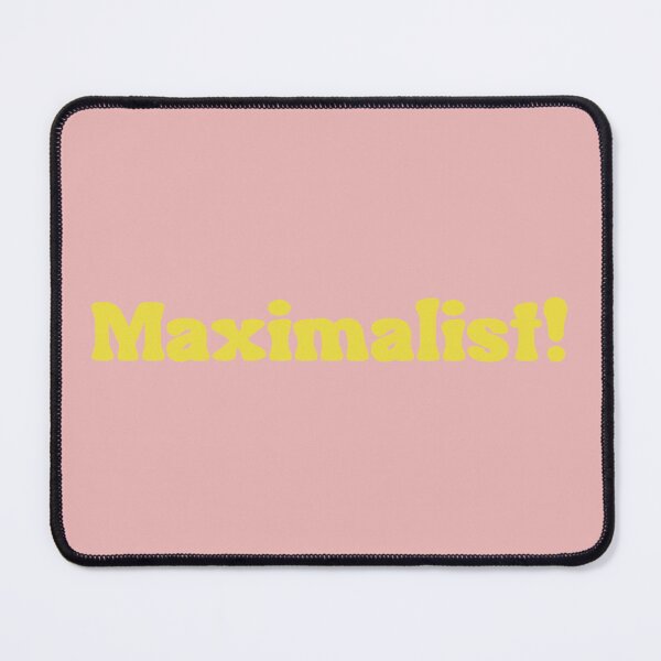Item preview, Maximalist! designed and sold by peggie-prints.