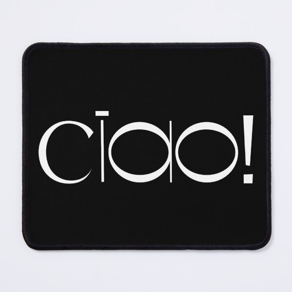 Item preview, CIAO designed and sold by concettaellis.