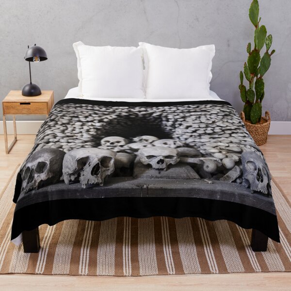 Item preview, Sedlec Ossuary Skulls Photo Art, Skull Bone Church designed and sold by Sedlec Ossuary Project.