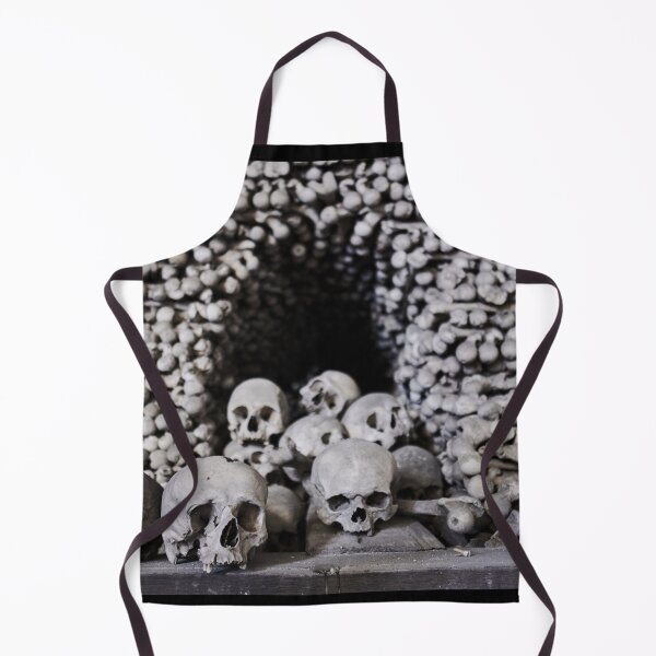 Item preview, Sedlec Ossuary Skulls Photo Art, Skull Bone Church designed and sold by Sedlec Ossuary Project.
