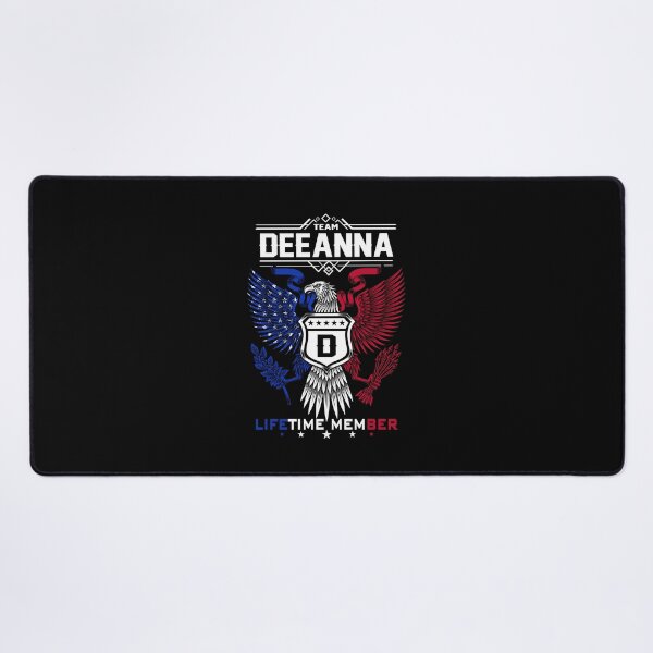Item preview, Deeanna Name T Shirt - Deeanna Eagle Lifetime Member Gift Item Tee designed and sold by hautalachante.