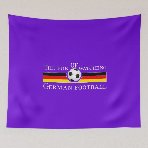Item preview, German football is a pleasure to watch designed and sold by BYMK.