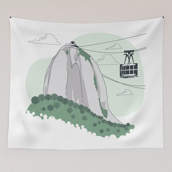 Item preview, Rio De Janero Design designed and sold by enzoblszk.