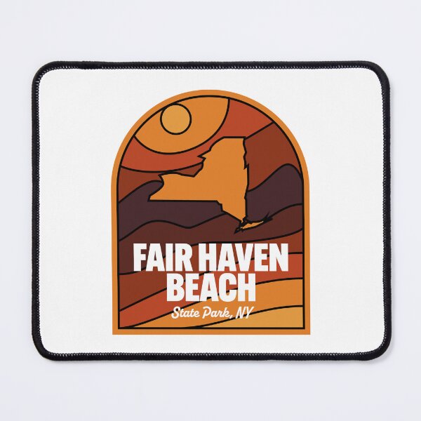 Item preview, Fair Haven Beach State Park New York designed and sold by HalpinDesign.