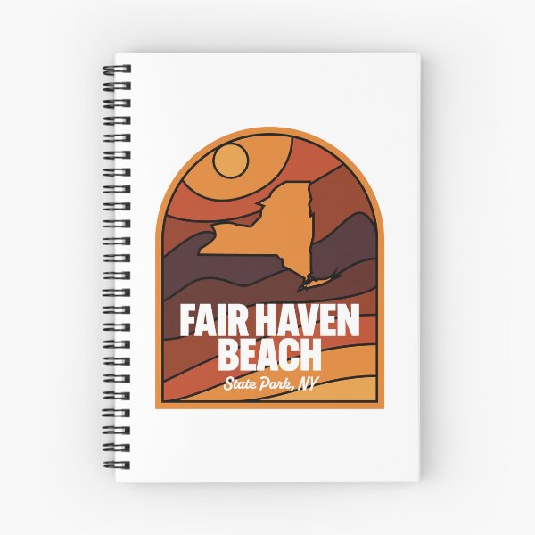 Item preview, Fair Haven Beach State Park New York designed and sold by HalpinDesign.