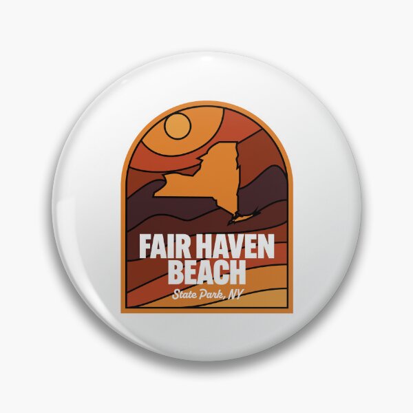 Item preview, Fair Haven Beach State Park New York designed and sold by HalpinDesign.