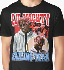 Sailing Team Rap T Shirt Graphic Sailing Team Rap T Shirt Graphic