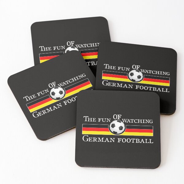 Item preview, German football is a pleasure to watch designed and sold by BYMK.