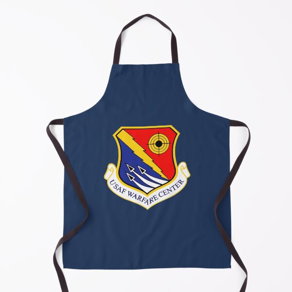 Item preview, United States Air Force Warfare Center designed and sold by wordwidesymbols.