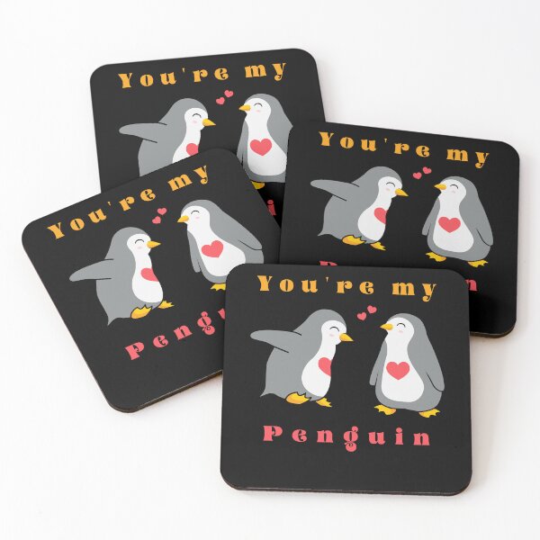 Item preview, You're my Penguin  designed and sold by Beauty-secret.