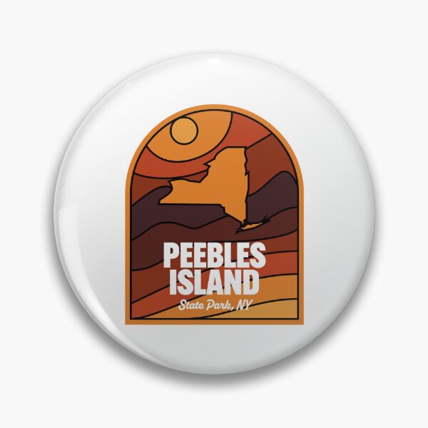 Item preview, Peebles Island State Park New York designed and sold by HalpinDesign.