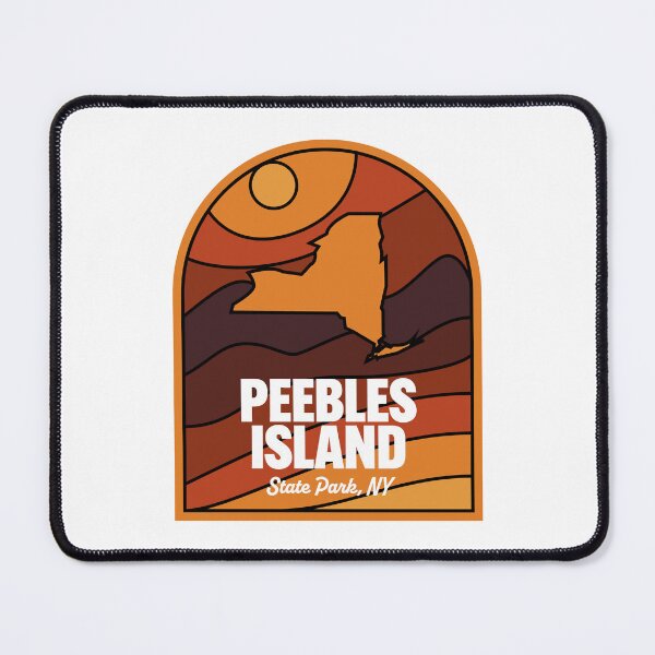 Item preview, Peebles Island State Park New York designed and sold by HalpinDesign.