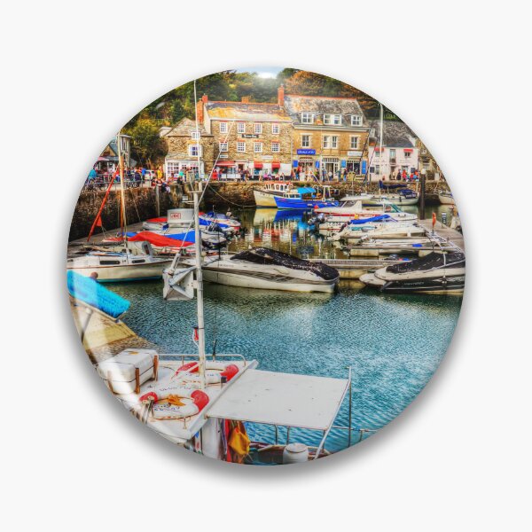 Item preview, Padstow Harbour, Cornwall, UK designed and sold by Paul Thompson Photography.