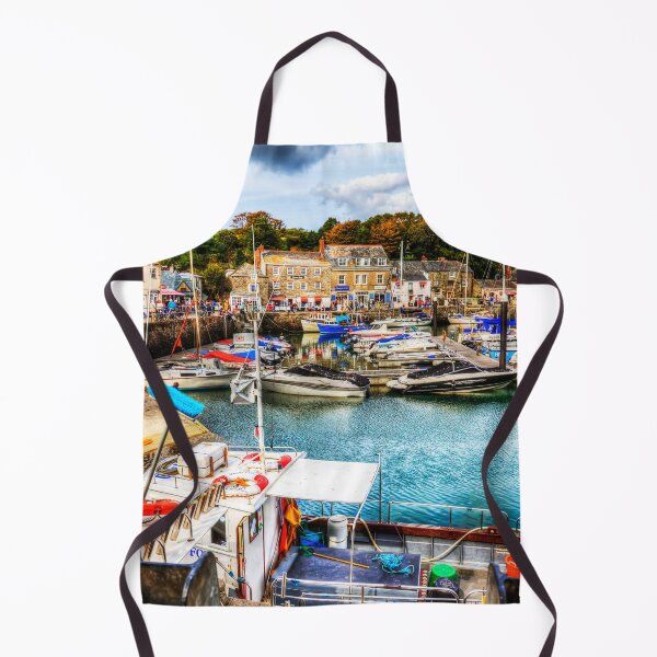 Item preview, Padstow Harbour, Cornwall, UK designed and sold by Paul Thompson Photography.