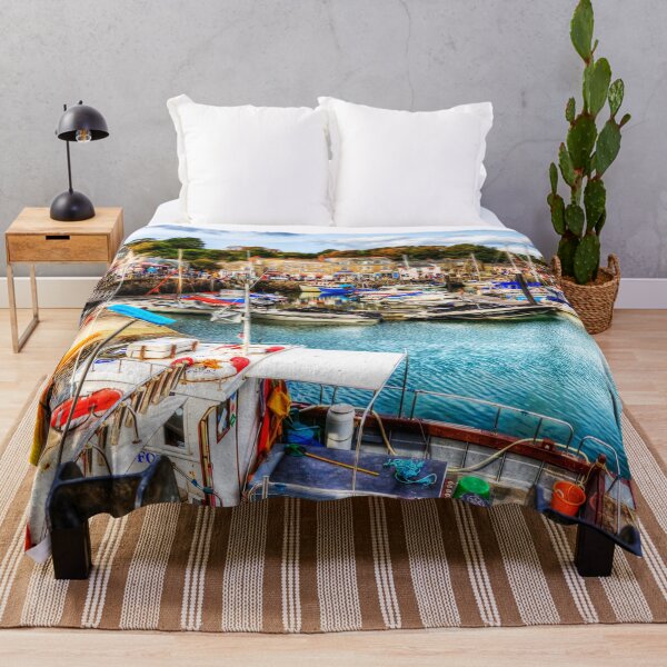 Item preview, Padstow Harbour, Cornwall, UK designed and sold by Paul Thompson Photography.