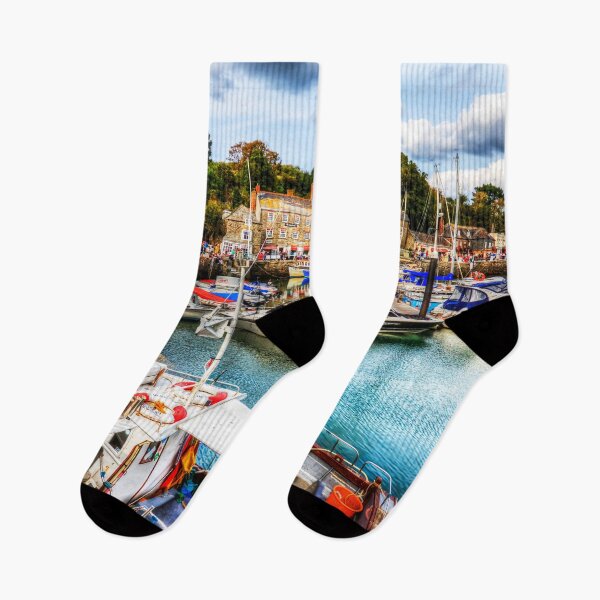 Item preview, Padstow Harbour, Cornwall, UK designed and sold by Paul Thompson Photography.