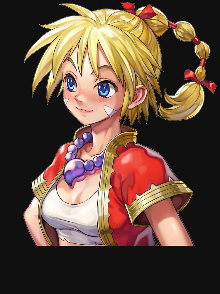 Chrono Cross Kid Profile  Poster for Sale by CassidyCreates