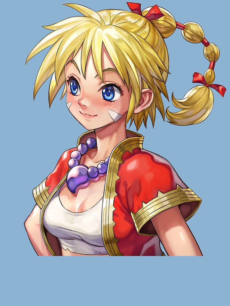 Kid (Chrono Cross) by Salamandrae on DeviantArt