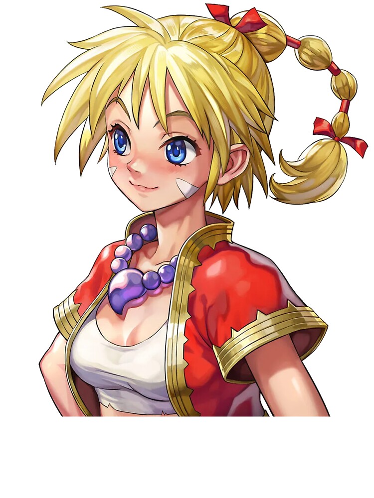 Kid (Chrono Cross)