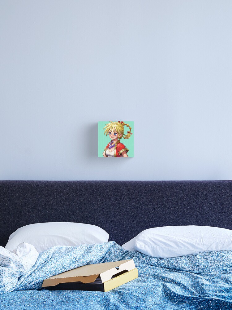 Chrono Cross Kid Profile  Poster for Sale by CassidyCreates