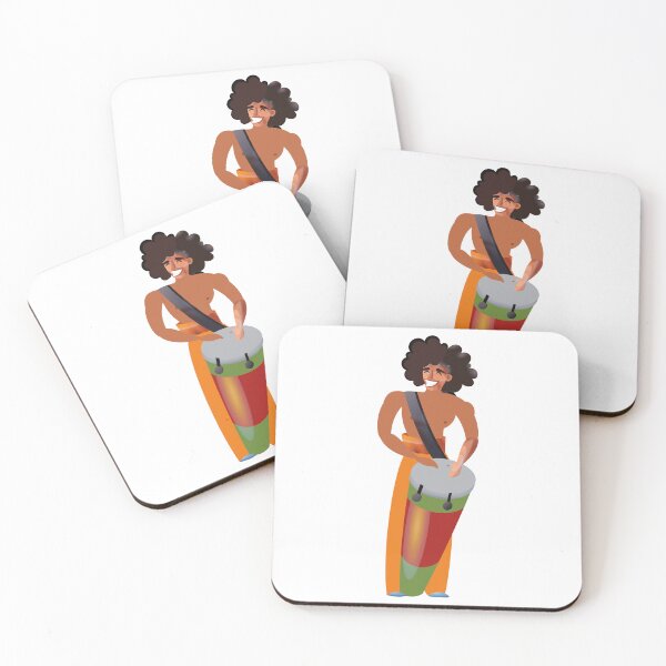 Item preview, Carnaval Musician Design designed and sold by enzoblszk.