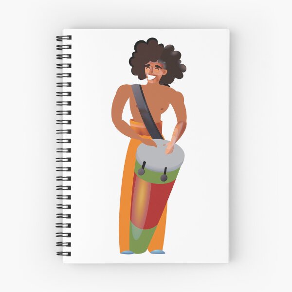 Item preview, Carnaval Musician Design designed and sold by enzoblszk.