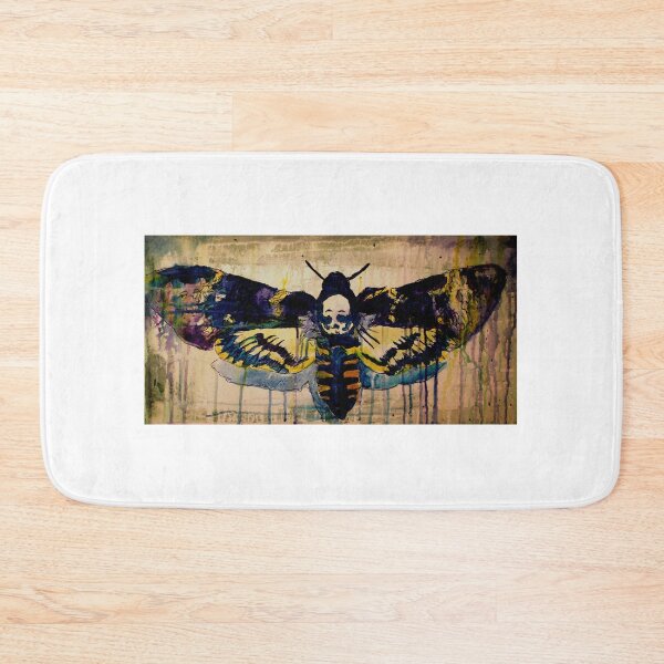 Item preview, Death's Head Moth designed and sold by rharvey1.